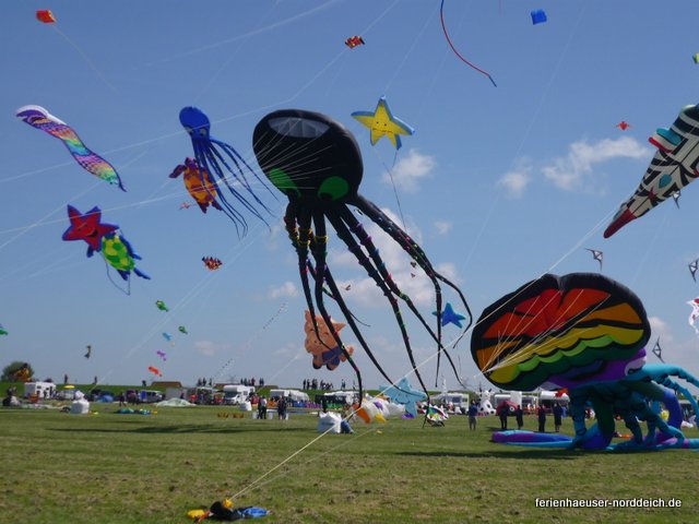 Norddeicher Drachenfest