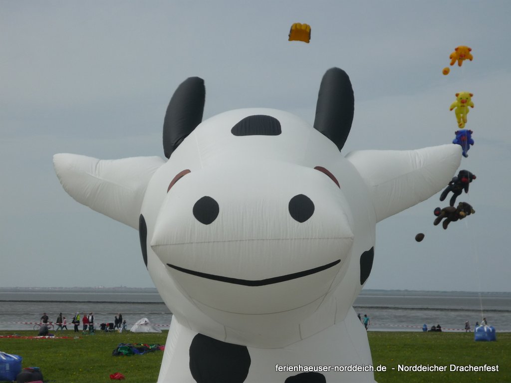 Ferienwohnungen und Ferienhäuser in Norddeich
