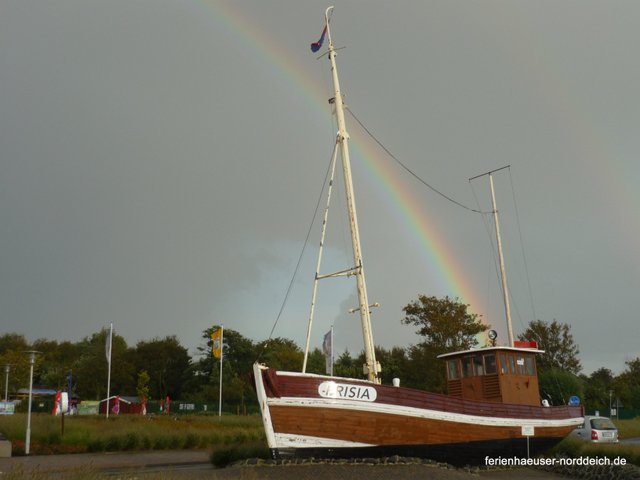 Kutter Frisia - Ferienwohnungen und Ferienhuser in Norddeich  