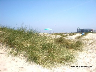 Ferienwohnungen und Ferienhäuser in Norddeich  -  ferienhaeuser-norddeich.de